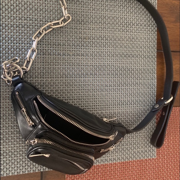 alexander wang fanny pack mini